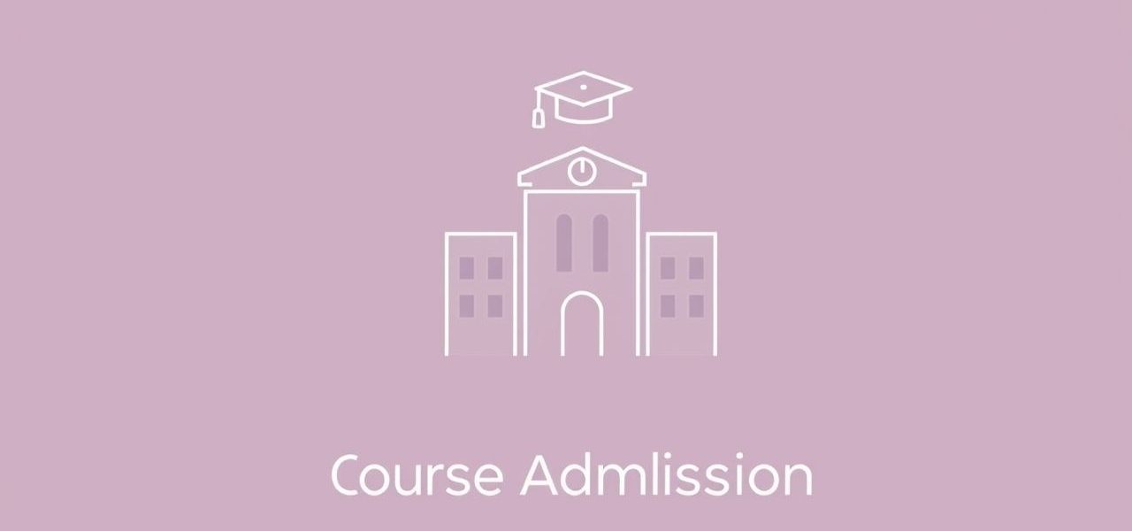 Anna University Course Admissions