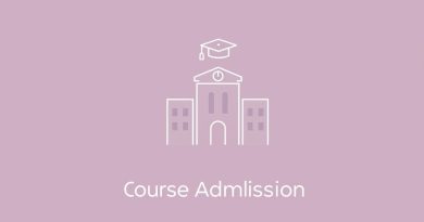 Anna University Course Admissions