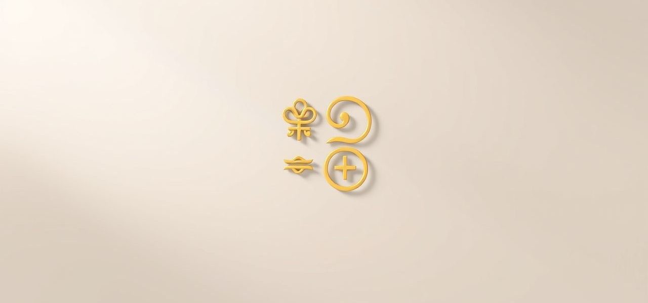 Auspiciousness Meaning in Chinese