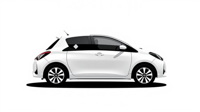 Barre Anti Rapprochement Yaris TS