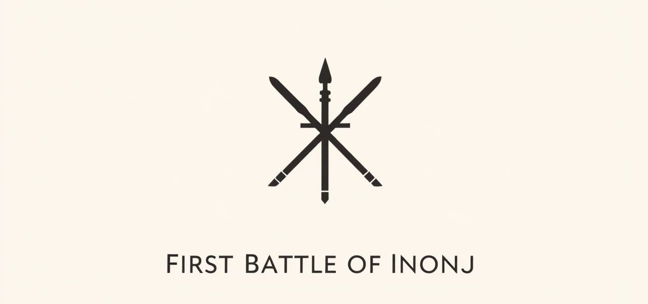 birinci inonu savasinin sonuclari