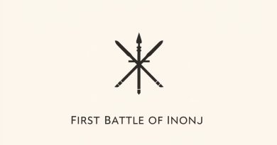 birinci inonu savasinin sonuclari