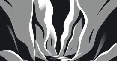 Borrow Caverns Measureless to Man