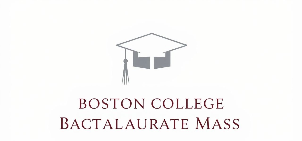 Boston College Baccalaureate Mass