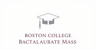 Boston College Baccalaureate Mass