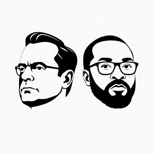 Bryan Cranston Laurence Fishburne