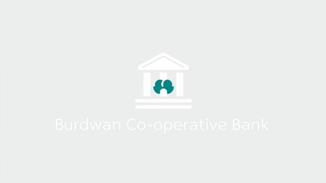 Burdwan Central Co Operative Bank