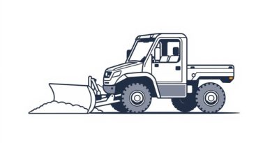 Calandra Landscaping and Snowplow