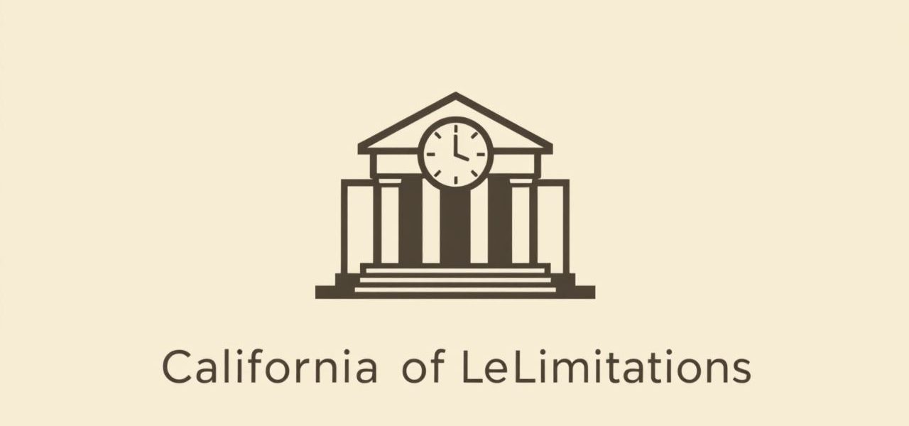 California Statute of Limitations