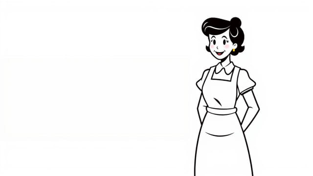 Carol Burnett Charwoman Character
