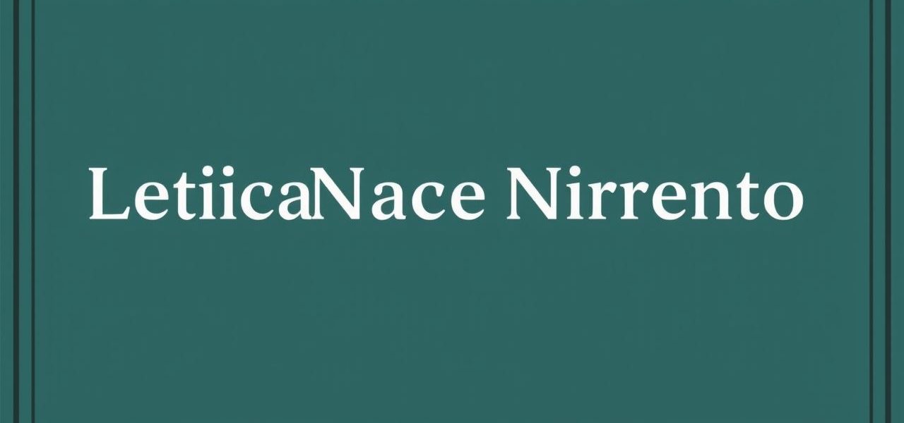 Certificado Literal de Nacimiento