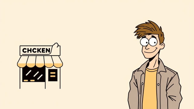 Chicken Shop Date Andrew Garfield