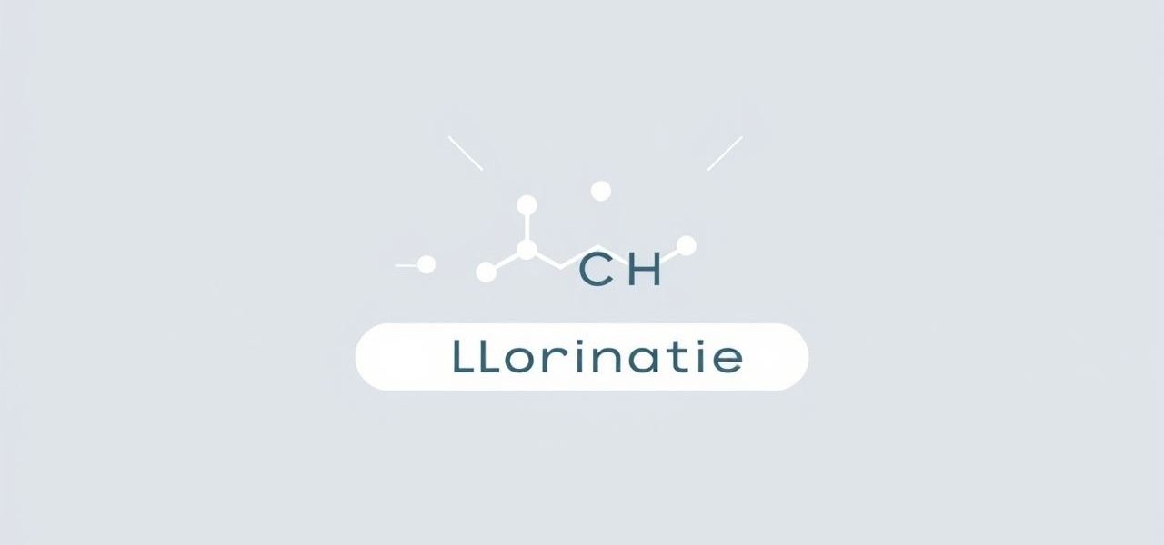 Chlorination of Alkanes Questions