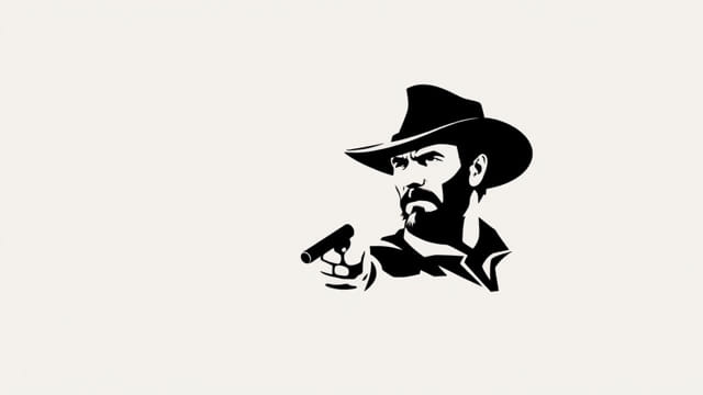 Clint Eastwood Fistful of Dollars