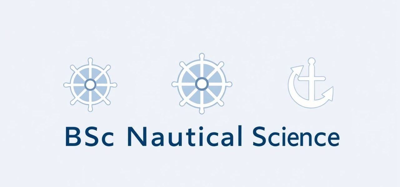 Colleges for BSc Nautical Science