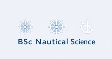 Colleges for BSc Nautical Science