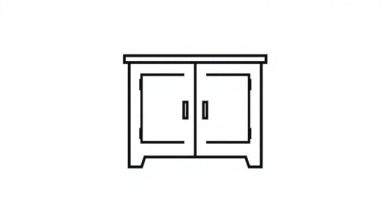 crate and barrel casement cabinet