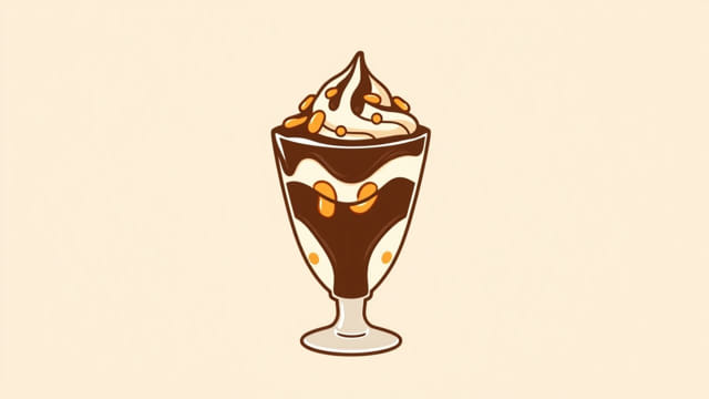 Dairy Queen Peanut Buster Parfait