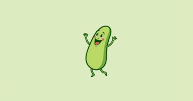 Dance of the Cucumber Veggietales