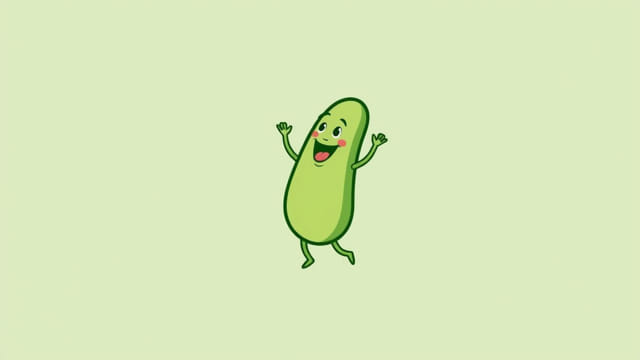 Dance of the Cucumber Veggietales