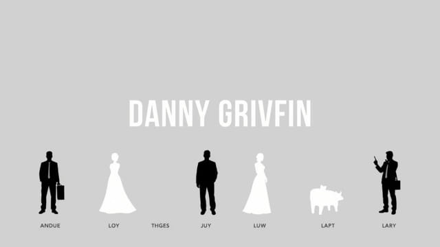 Danny Griffin Movies and TV Shows