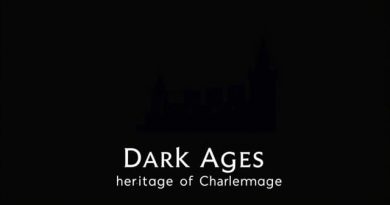 Dark Ages Heritage of Charlemagne