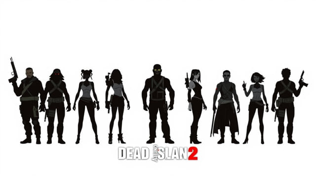 Dead Island 2 Playable Characters