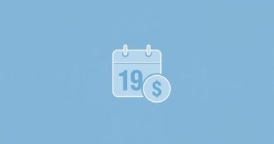 December Social Security Payments