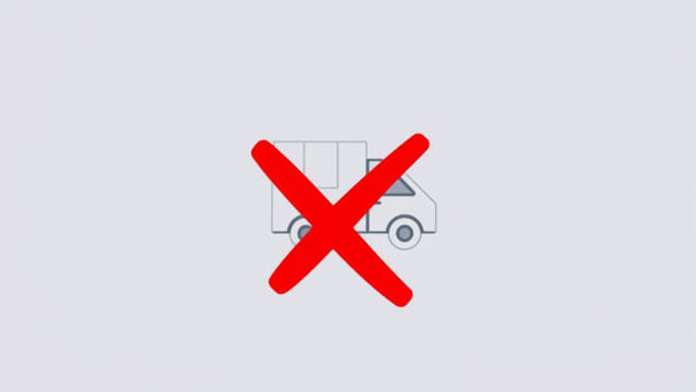 delivery attempt was unsuccessful