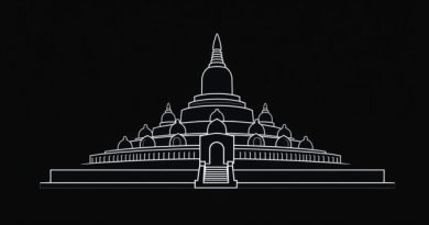 Deskripsi Tentang Candi Borobudur