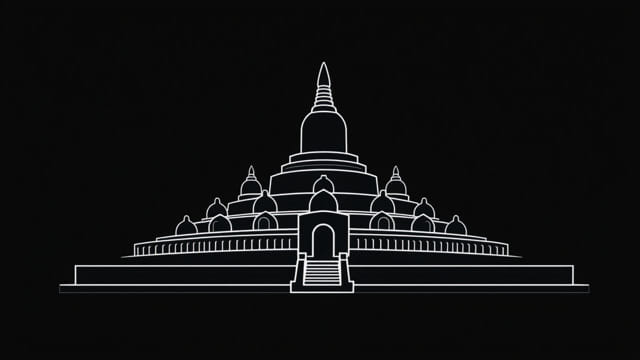 Deskripsi Tentang Candi Borobudur