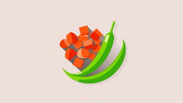 Diced Tomatoes with Green Chilies