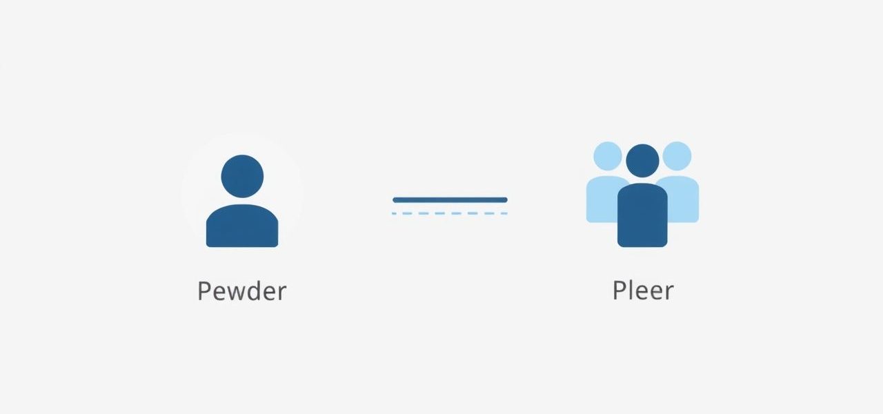 Difference Between PSRs and Peers