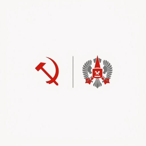Difference Between USSR and RSFSR