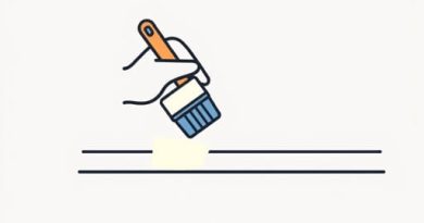 Easiest Way to Repaint Baseboards