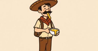 El Viajero Mexican Dipping Cheese