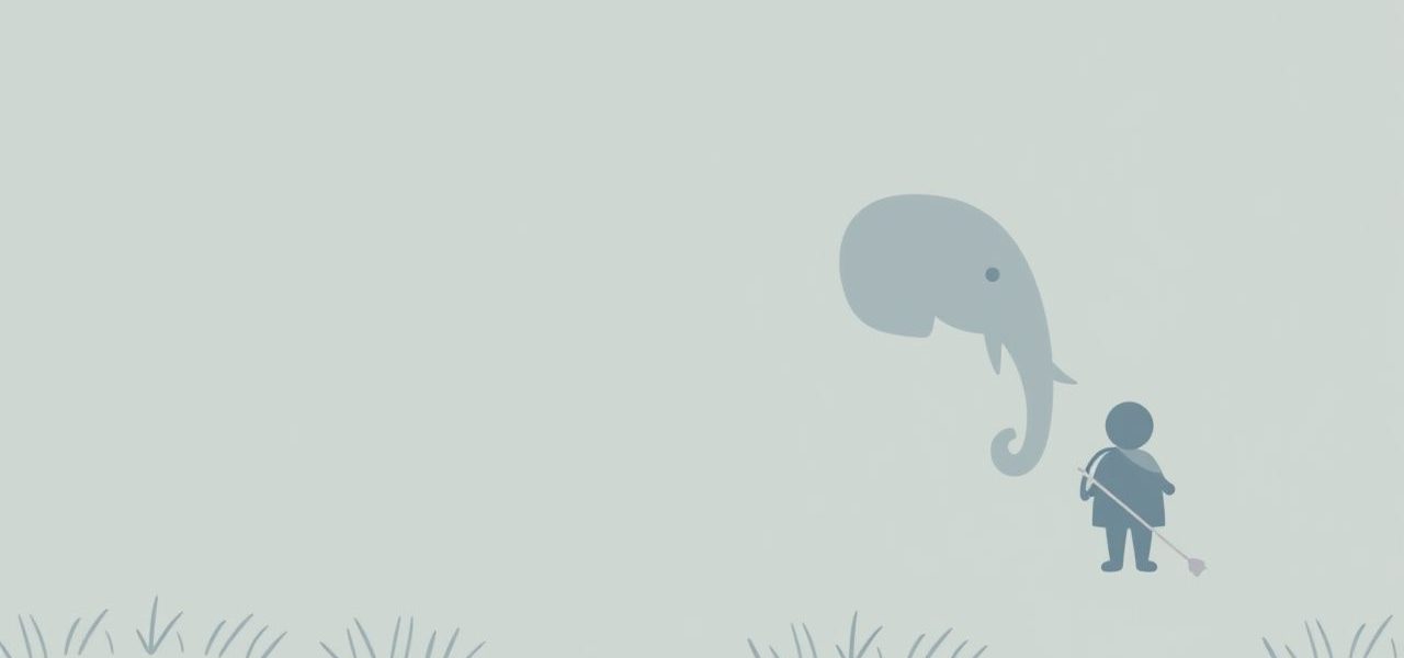 Elephant and Tailor Story Class 5