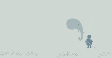 Elephant and Tailor Story Class 5