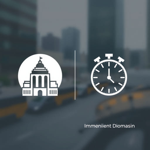 Eminent Domain vs Imminent Domain