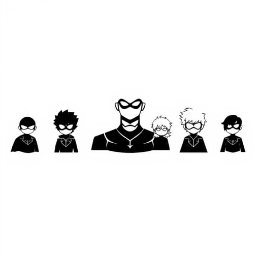 English Cast of My Hero Academia