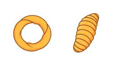 English Cruller vs French Cruller
