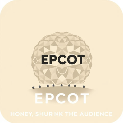 EPCOT Honey I Shrunk the Audience