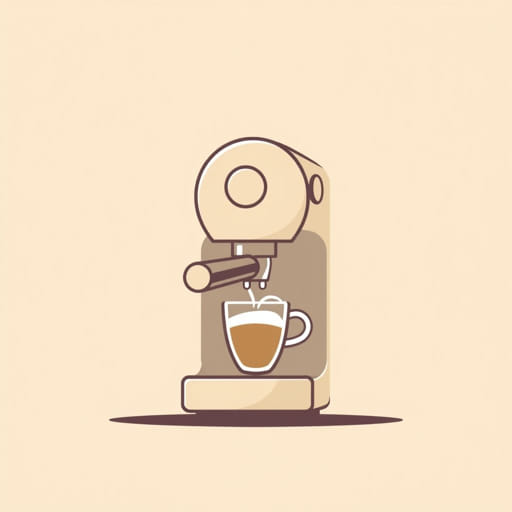 Espresso Machine that Froths Milk
