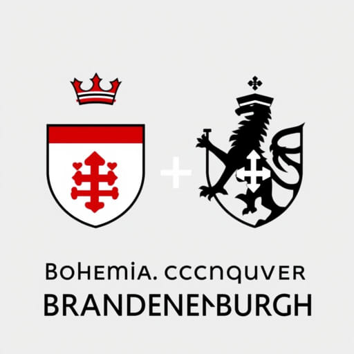 EU4 Bohemia Subjugate Brandenburg