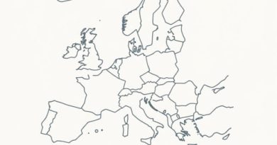 Europe Becomes Sparsely Inhabited