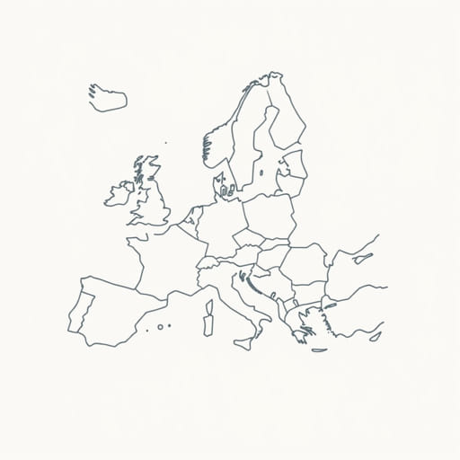 Europe Becomes Sparsely Inhabited