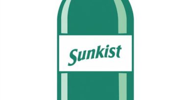 expiration date on sunkist bottle