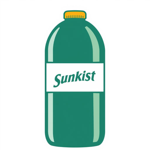 expiration date on sunkist bottle