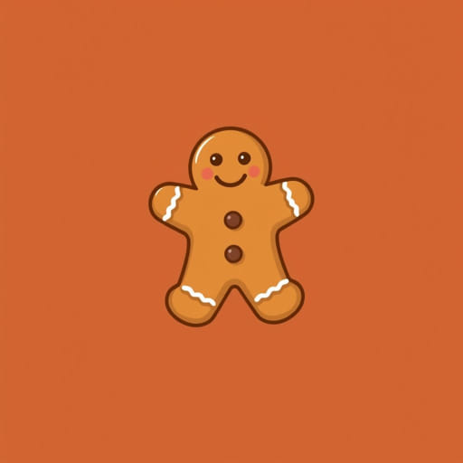 extra gingery gingerbread cookies