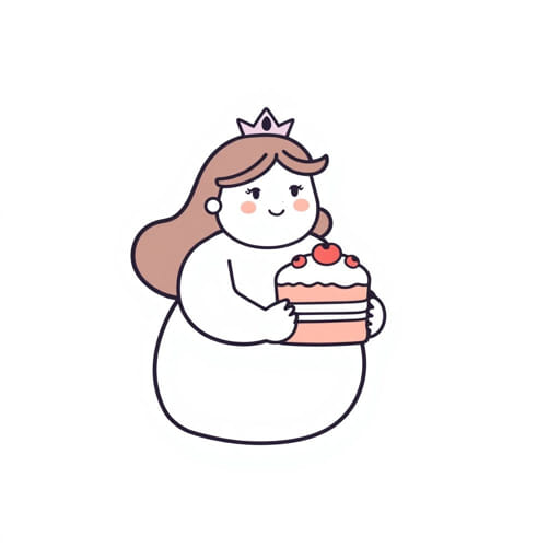 Fat Princess Fistful of Cake PSP